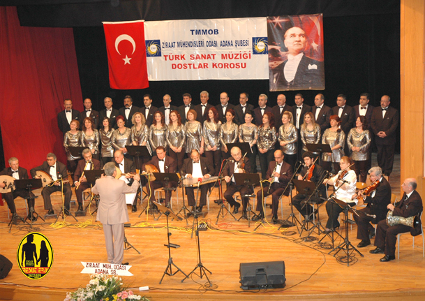 DOSTLAR KOROSU KONSERİ