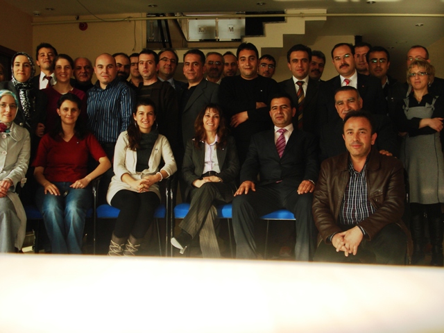 IV. DÖNEM TARIMSALYAYIM VE DANIŞMANLIK EĞİTİMİ SONA ERDİ