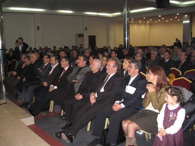 PANEL: TÜRKİYE'DE SU POLİTİKALARI VE BÖLGEMİZİN SU VARLIĞI