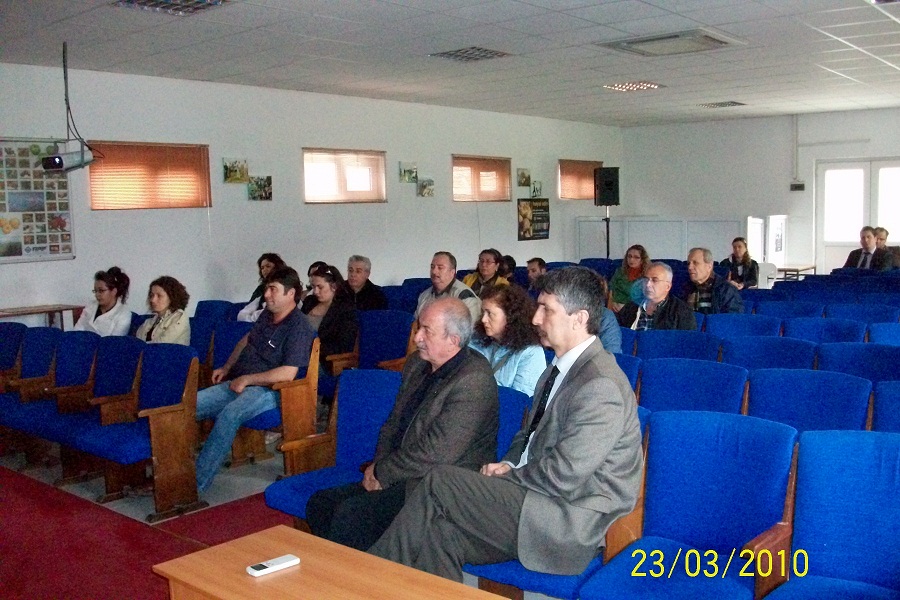 KONFERANS: SORUMLU YÖNETİCİLİK VE SORUNLARI 