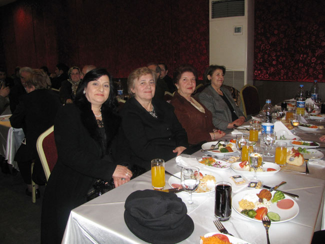 TRABZON'DA BAŞAK GECESİ