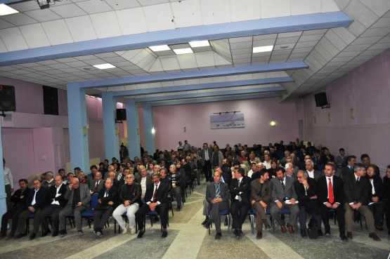 PANEL: ŞEKER SEKTÖRÜNDE ÖZELLEŞTİRME
