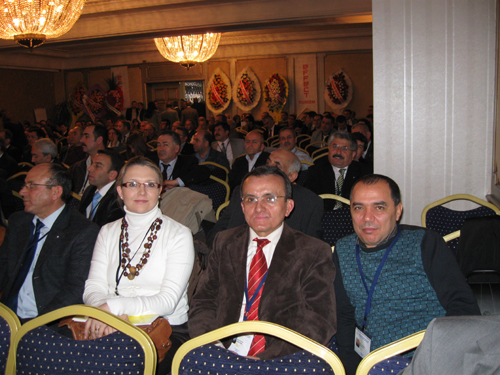 GENEL KURUL'A KATILDIK