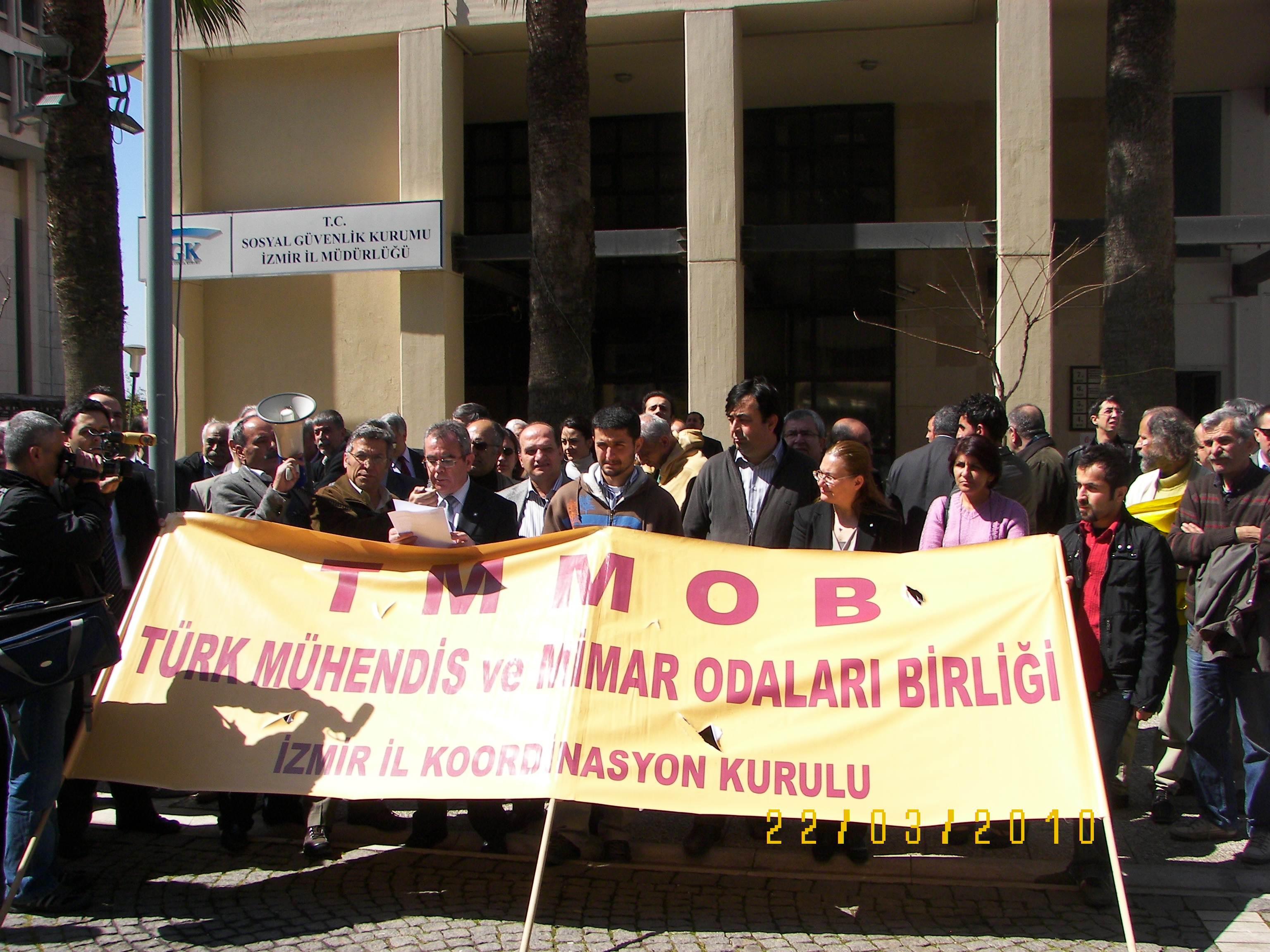 DÜNYA SU GÜNÜ BASIN AÇIKLAMASI