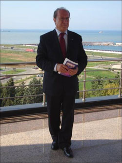PROF. DR. CEMİL CANGİR'İ KAYBETTİK