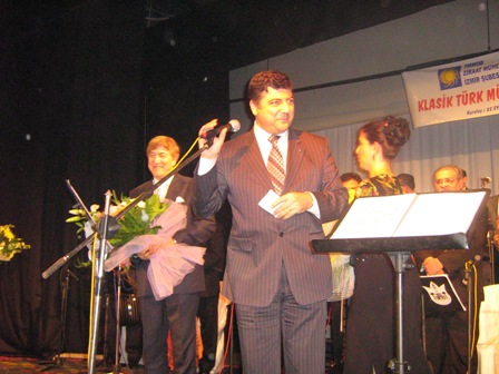 TARIM HAFTASI’07 ETKİNLİKLERİ II.GÜN:ZMO İZMİR ŞUBESİ BELLEĞİNDE YOLCULUK SÖYLEŞİSİ VE KLASİK TÜRK MÜZİĞİ KOROSU KONSERİ YAPILDI(11.OCAK 2007)