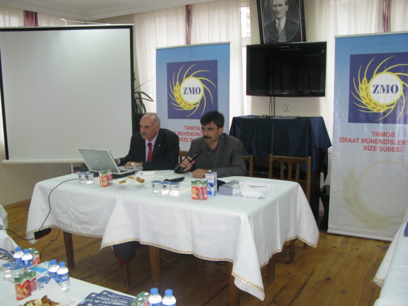 BUDAMA PROJESİ TOPLANTISI