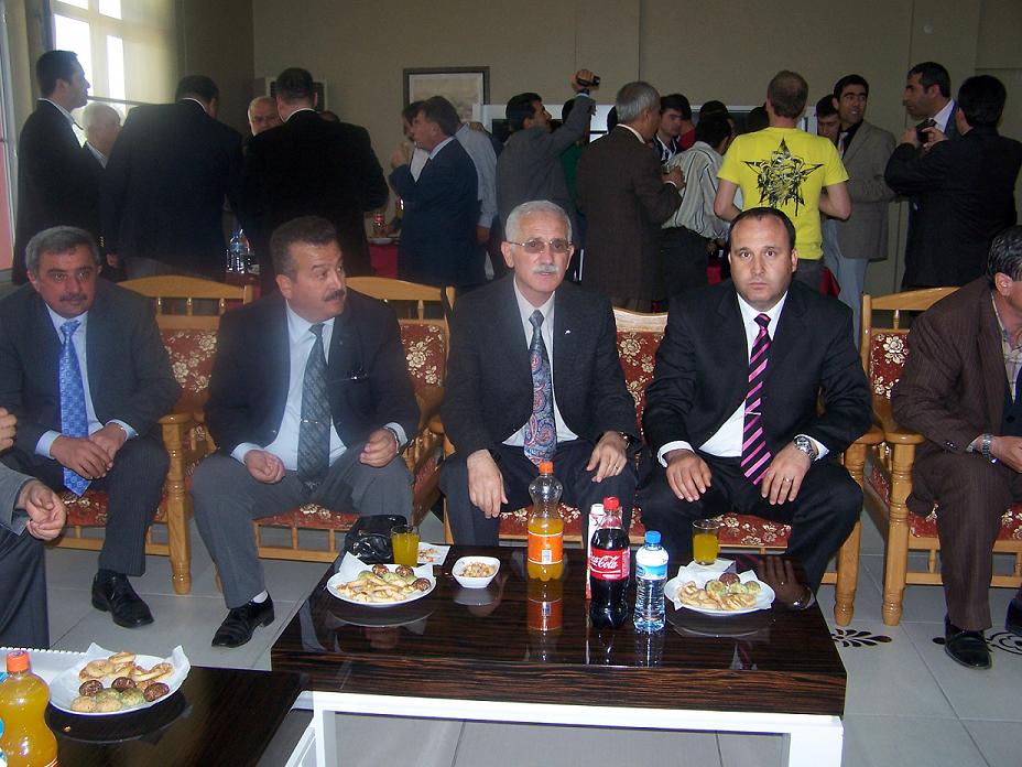 SERTİFİKA TÖRENİ