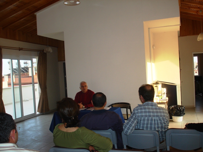 ZİRAAT MÜHENDİSLİĞİ UZMANLIK DALLARI KOMİSYONU VE TARIM DANIŞMANLARI DERNEĞİ İLE TOPLANTI