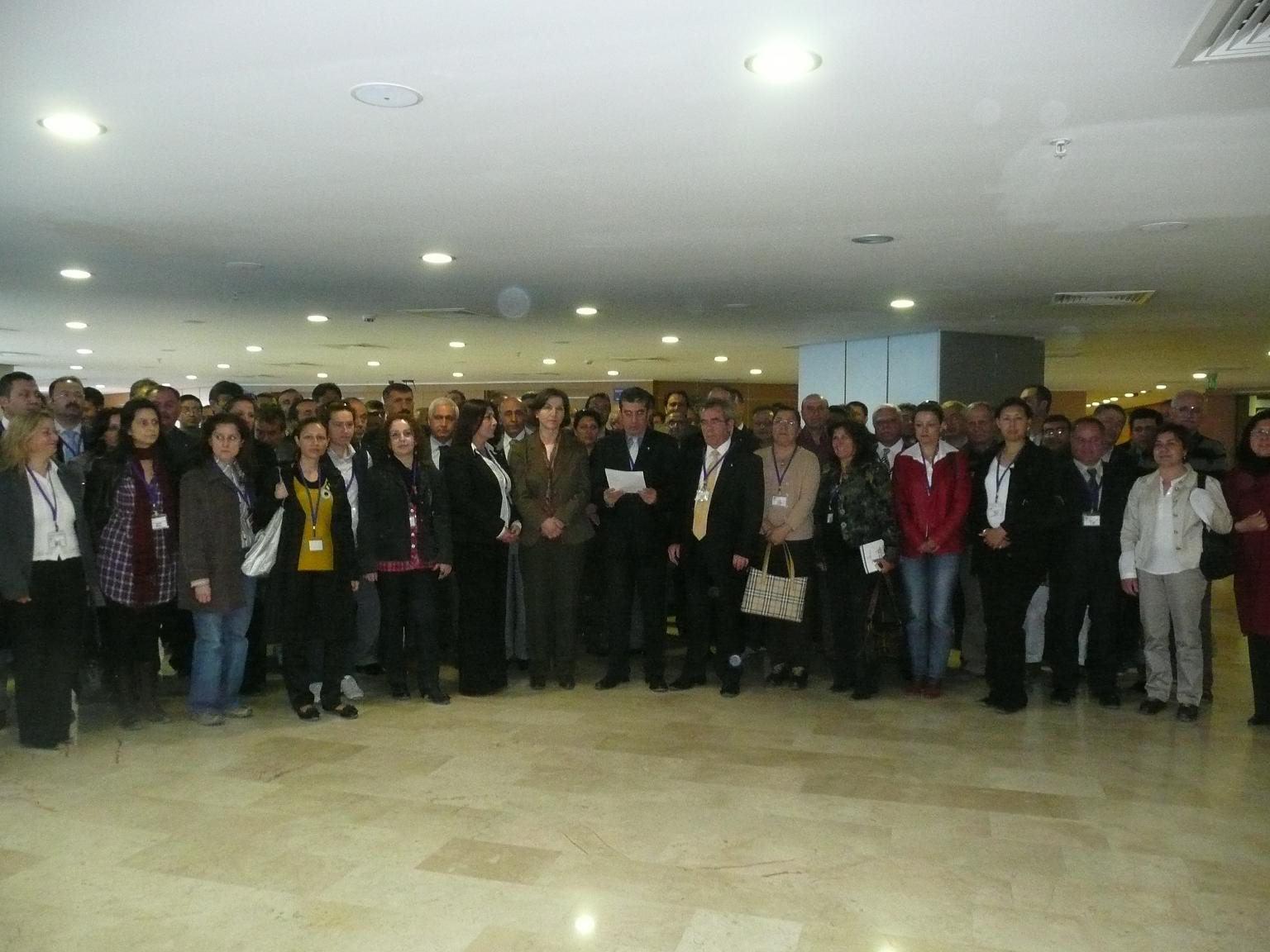 ÖZLÜK HAKLARIMIZ BÖLGE TOPLANTISI