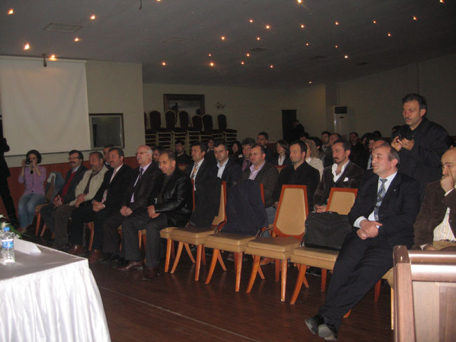 PANEL: BALIKÇILIĞIMIZIN DÜNÜ, BUGÜNÜ VE YARINI