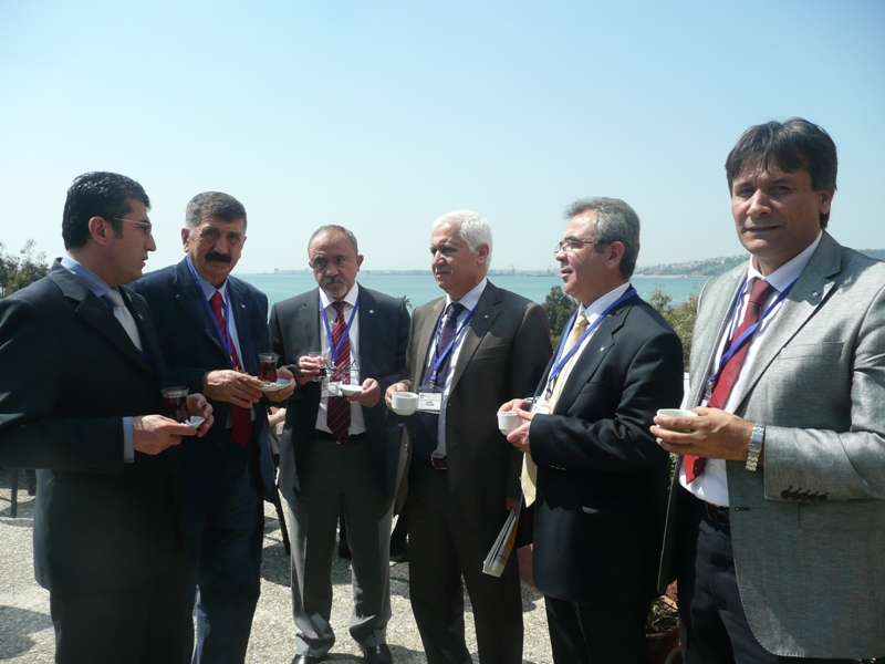 ÖZLÜK HAKLARI BÖLGE TOPLANTISINA KATILDIK