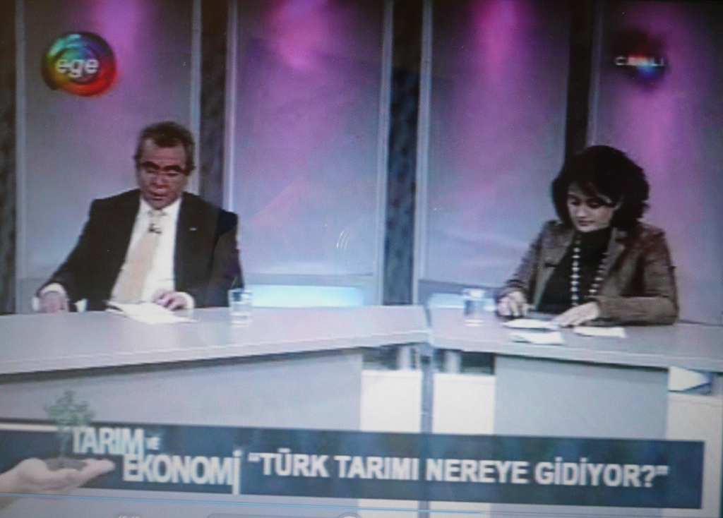 EGE TV: TARIM VE EKONOMİ
