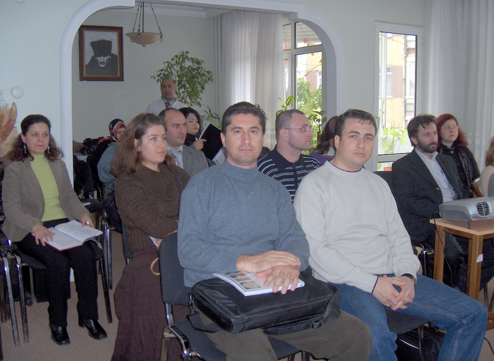 İSTANBUL'DA DÜZENLENEN EUREPGAP EĞİTİMİ TAMAMLANDI