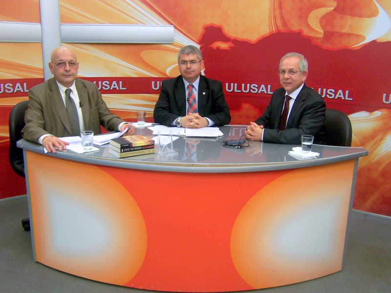 ULUSAL KANAL TV YAYINI