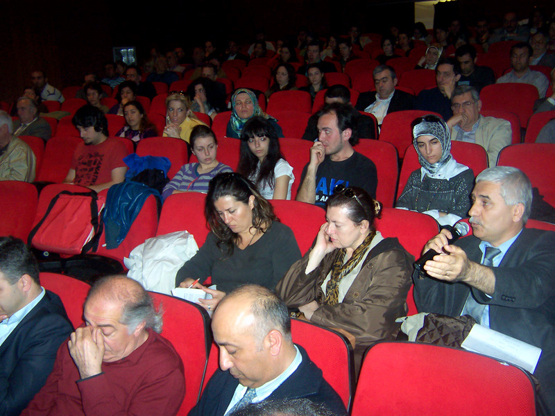 KONFERANS: TARIM BAKANLIĞININ YAPILANDIRILMASI VE YENİ GIDA YASASI