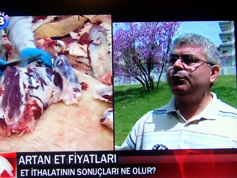 KANAL B VE HAYAT TV YAYINI