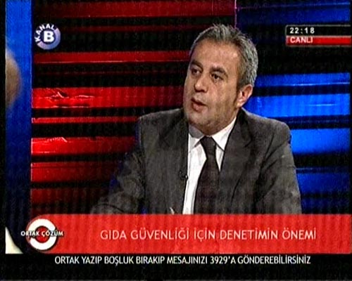 KANAL B - ORTAK ÇÖZÜM PROGRAMI - GIDA GÜVENLİĞİ