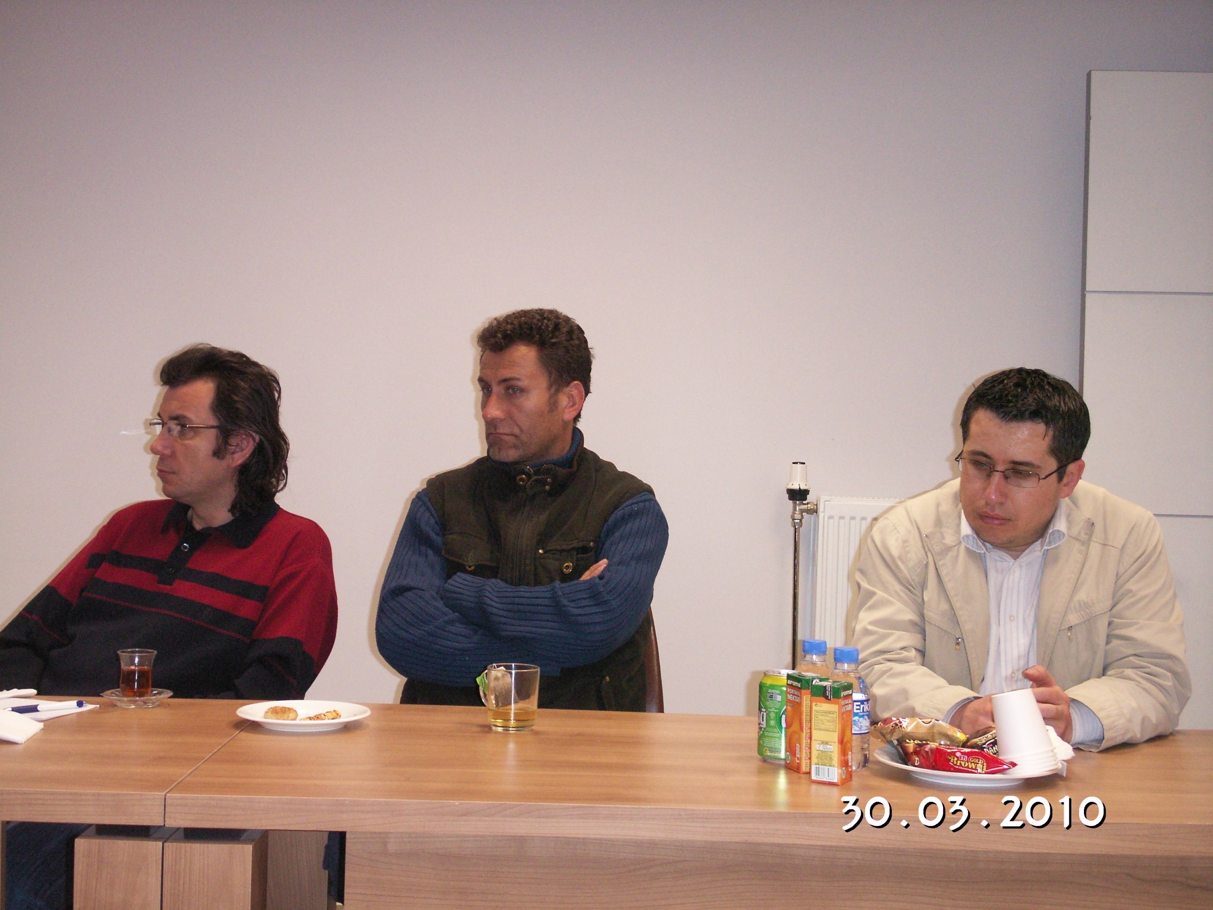 TMMOB GIDA MÜHENDİSLERİ ODASI ŞUBEMİZİ ZİYARET ETTİ
