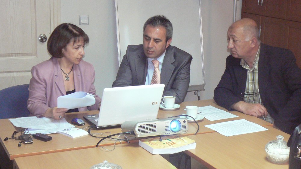 GIDA POLİTİKALARI TOPLANTISI