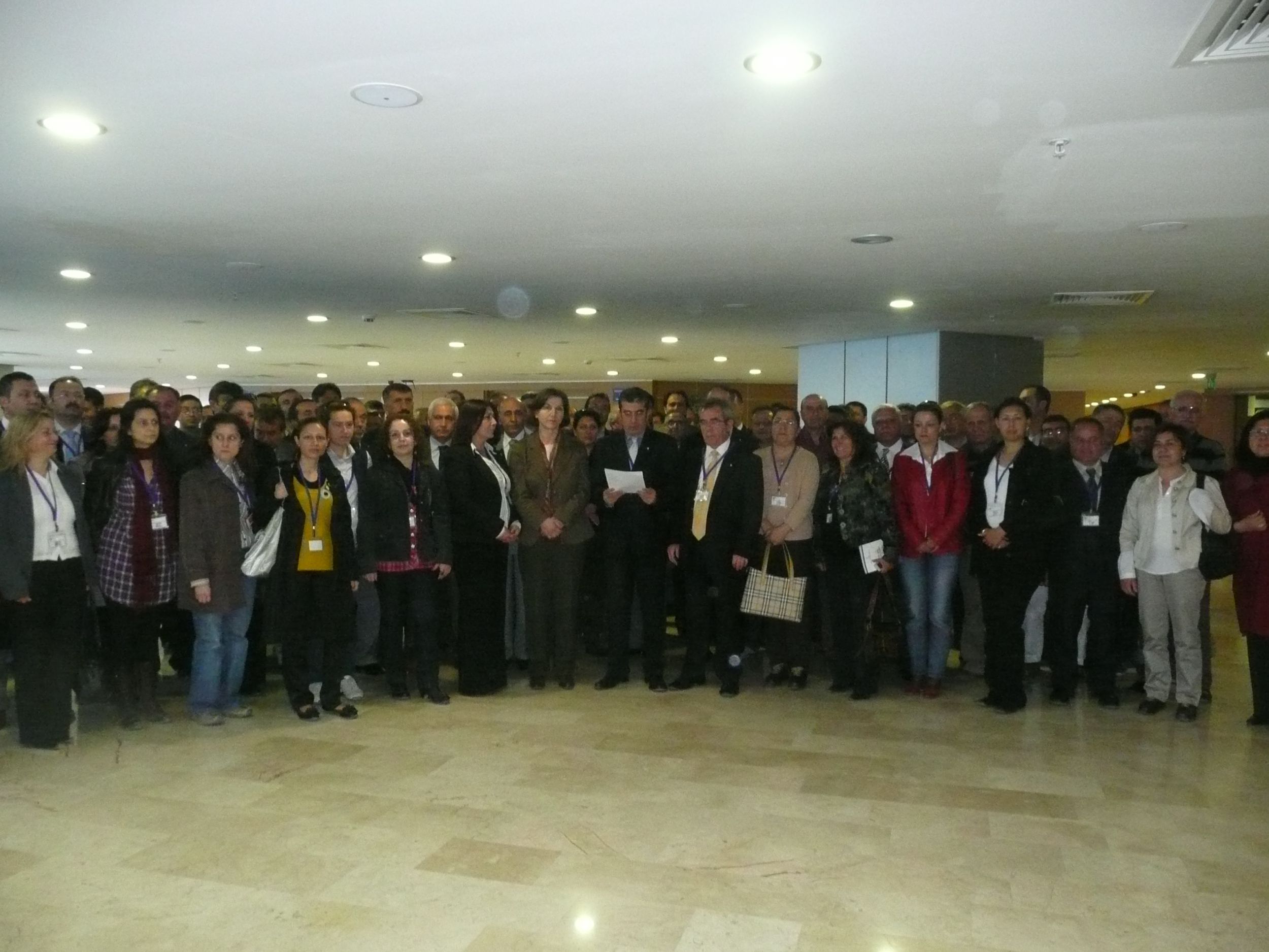 ÖZLÜK HAKLARI BÖLGE TOPLANTISI 