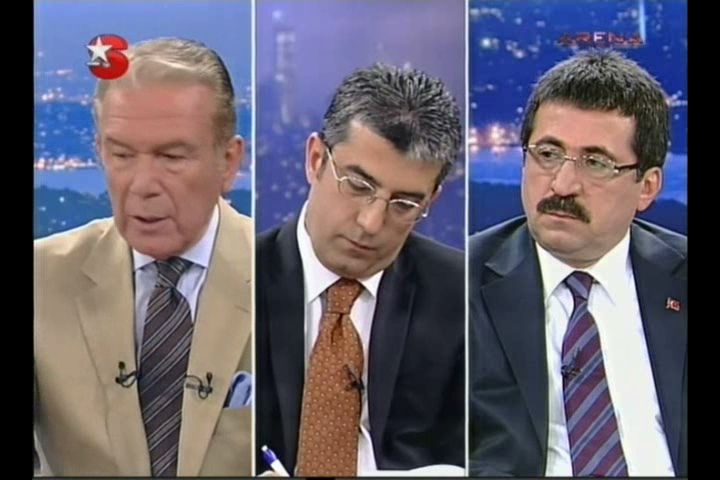 STAR TV - ARENA - SORUMLU YÖNETİCİLİK