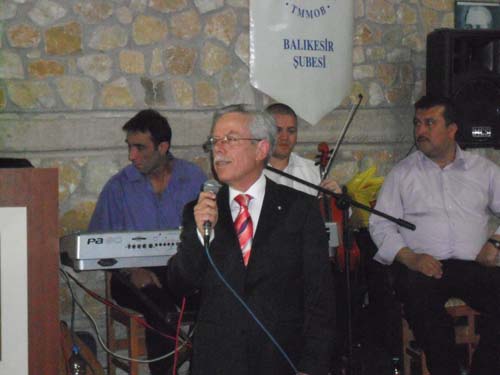 BAŞAK BALOSU