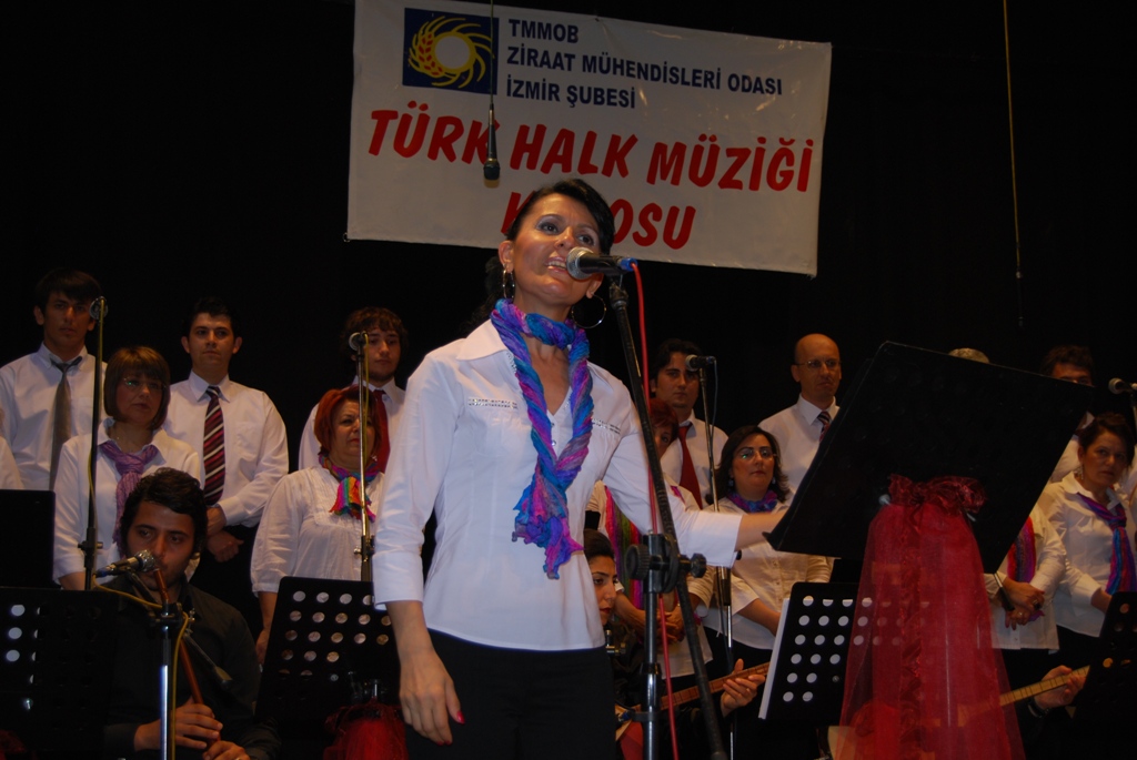 THM KOROMUZ BAHAR KONSERİ