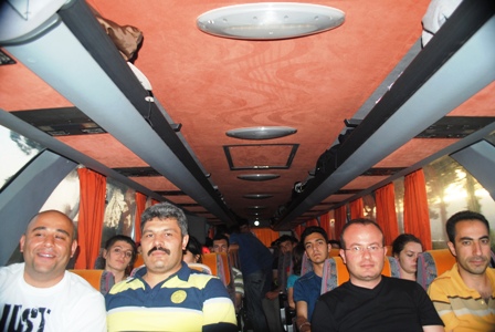 BALIKESİR MARMARA 2010 TARIM VE HAYVANCILIK FUARINA TEKNİK GEZİ DÜZENLEDİK 