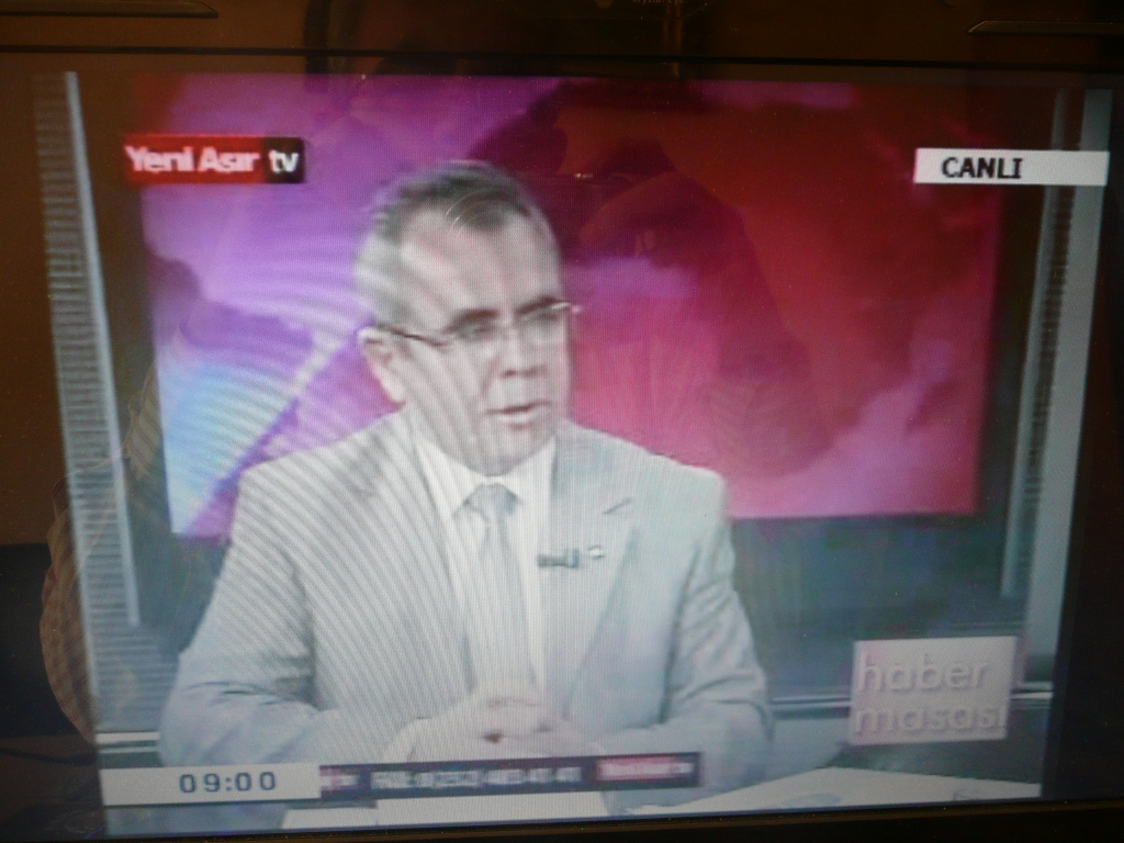 YENİ ASIR TV- HABER MASASI