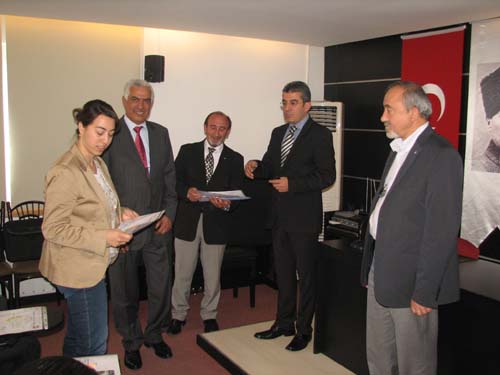 GLOBALGAP / İYİ TARIM UYGULAMALARI SEMİNERİ 