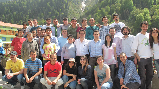 ŞUBEMİZ ÖĞRENCİ KOLU TEKNİK GEZİ DÜZENLEDİ