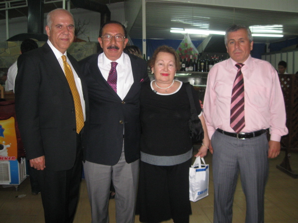 ANAMUR BAŞAK BALOSU
