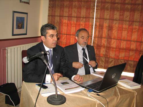 42. DÖNEM I. DANIŞMA KURULU-30 MAYIS 2010-ANKARA