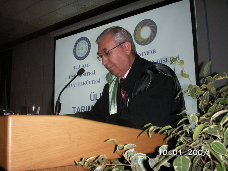 TARIMSAL ÖĞRETİMİN BAŞLAMASININ 161. YILDÖNÜMÜ KUTLANDI