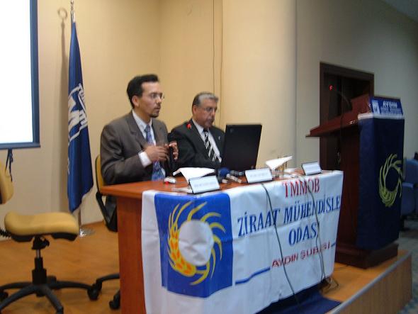 TARIM HAFTASI ETKİNLİĞİ

