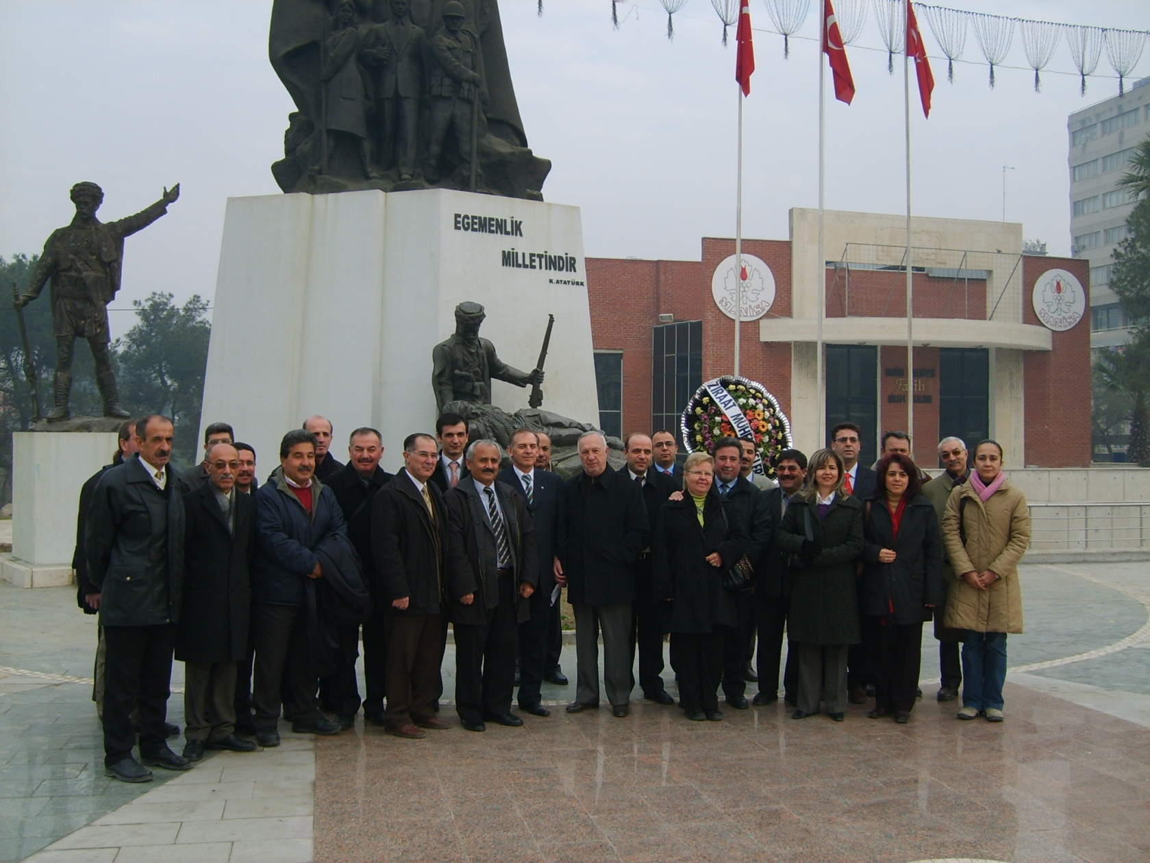 TARIMSAL ÖĞRETİMİN 161 NCİ YILINI KUTLADIK