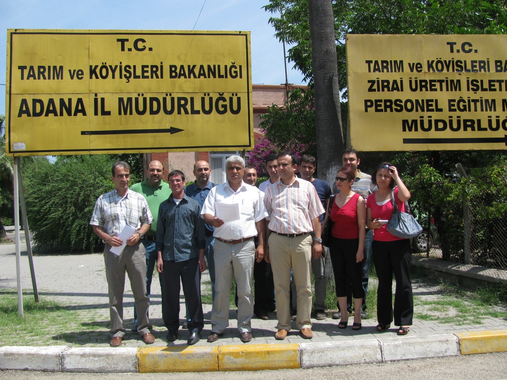 HALK SAĞLIĞI TEHDİT ALTINDA!