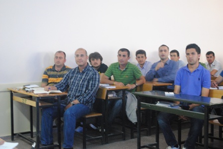 BİTKİ KORUMA BÖLÜMÜ ÖĞRENCİLERİNE SEMİNER 