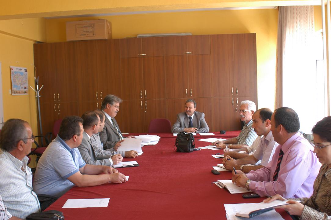 TARIMSAL YAYIM VE DANIŞMANLIK TOPLANTISI