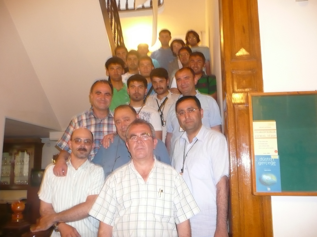 ŞUBEMİZDE SİİRTLİ ÖĞRENCİLERİN SÜT TEKNOLOJİSİ KONUSUNDA EĞİTİMLERİNİ GERÇEKLEŞTİRDİK