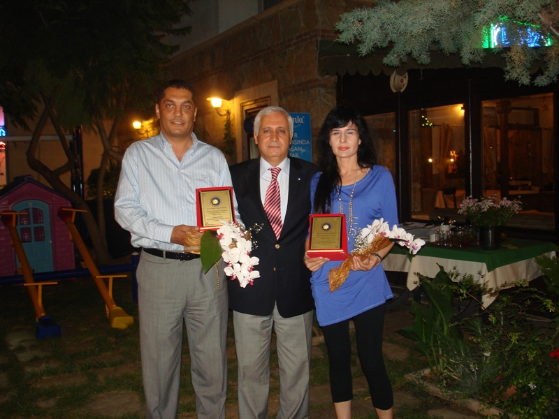 II. MESLEĞE SAYGI - BAHAR BULUŞMASI ETKİNLİĞİ 