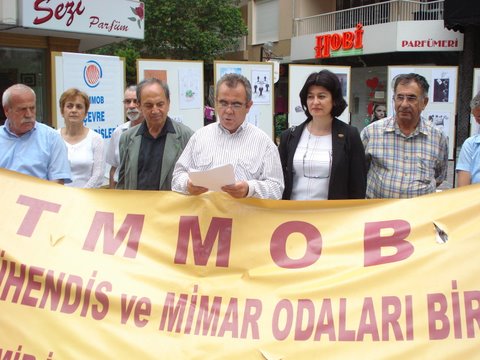 DÜNYA ÇEVRE GÜNÜ: BASIN AÇIKLAMASI VE BELGESEL GÖSTERİMİ