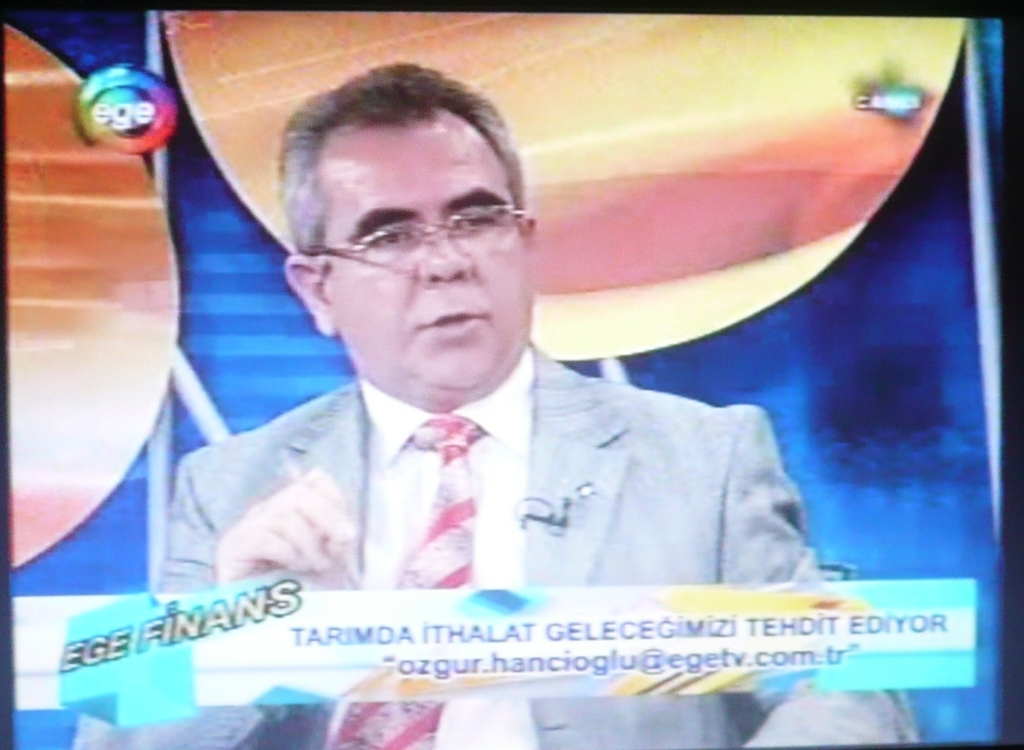 EGE TV EGE FİNANS PROGRAMI