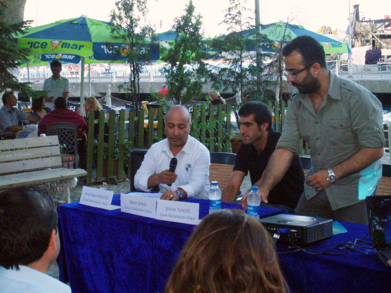 PANEL: 3. KÖPRÜNÜN ÇEVRESEL ETKİLERİ