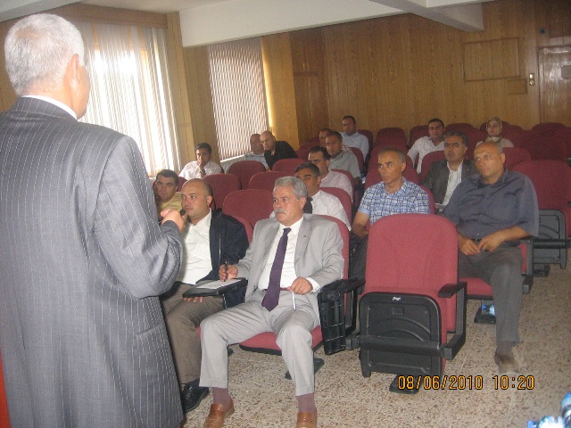 GLOBALGAP/İYİ TARIM UYGULAMALARI SEMİNERİ