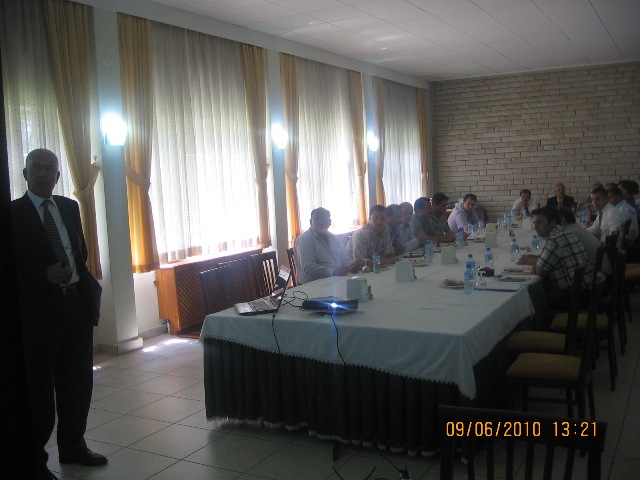 II. GLOBALGAP/İYİ TARIM UYGULAMALARI SEMİNERİ