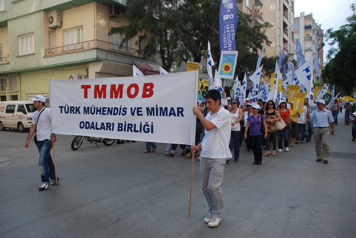 NÜKLEERE İNAT YAŞASIN HAYAT! 