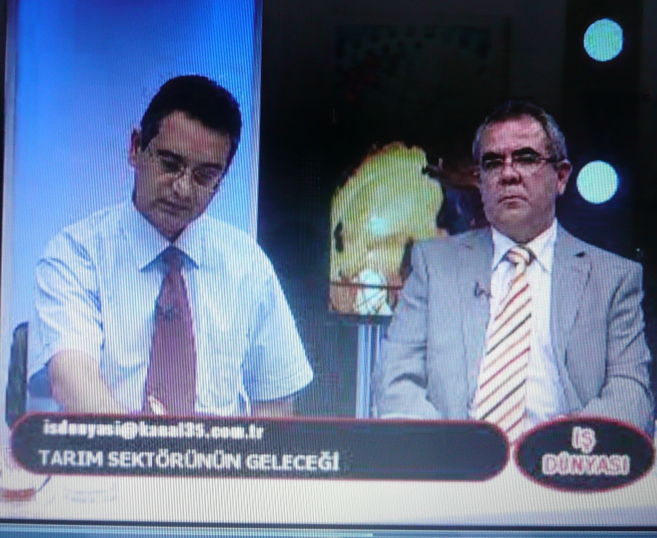 KANAL 35 TV - İŞ DÜNYASI