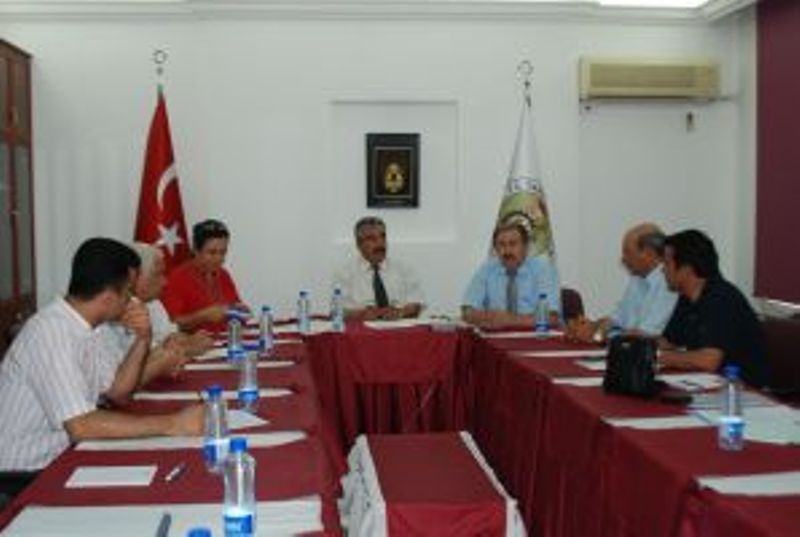 DOMATES GÜVESİ (TUTA ABSOLUTA) DEĞERLENDİRME TOPLANTILARINA KATILDIK